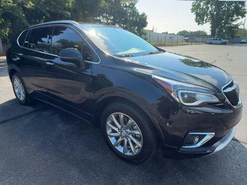 2020 Buick Envision Essence