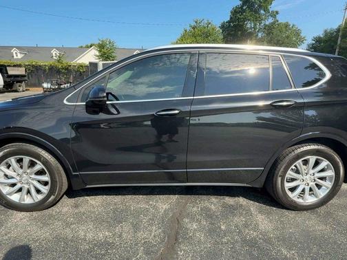2020 Buick Envision Essence