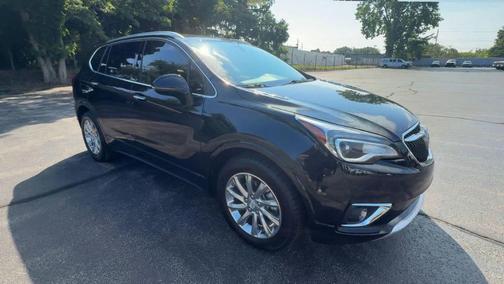 2020 Buick Envision Essence