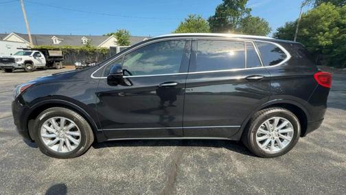 2020 Buick Envision Essence