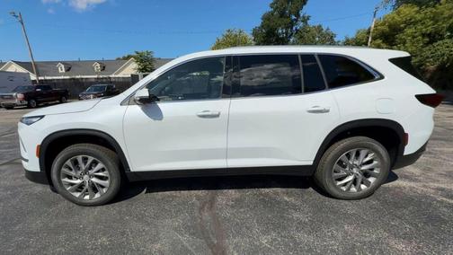 2026 Buick Enclave Preferred