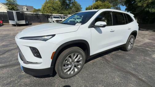 2026 Buick Enclave Preferred