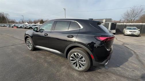 2026 Buick Envision Preferred