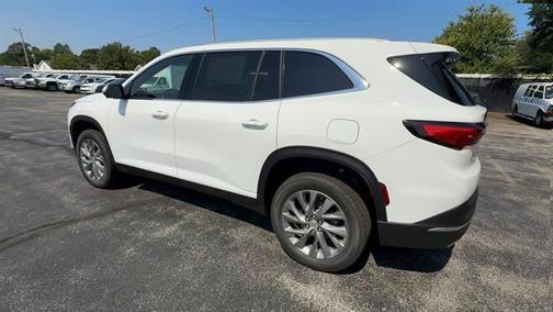 2026 Buick Enclave Preferred