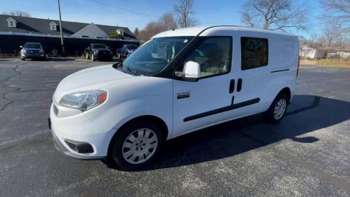 2019 RAM ProMaster City Tradesman SLT