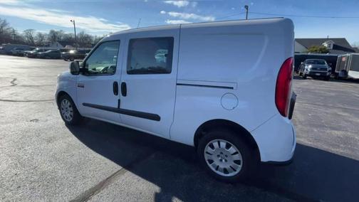 2019 RAM ProMaster City Tradesman SLT