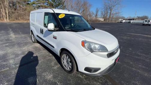 2019 RAM ProMaster City Tradesman SLT