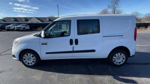 2019 RAM ProMaster City Tradesman SLT