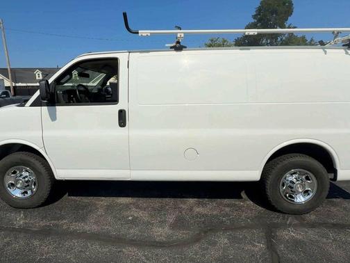 2020 Chevrolet Express 2500 Work Van