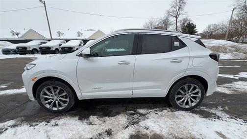 2026 Buick Encore GX Avenir