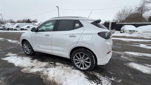 2026 Buick Encore GX Avenir