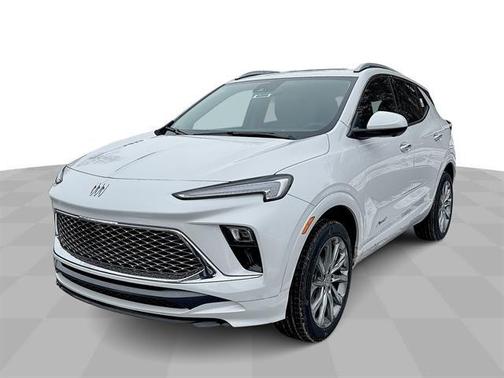 2026 Buick Encore GX Avenir