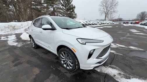 2026 Buick Encore GX Avenir