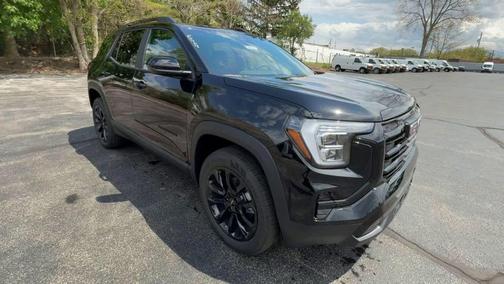 2025 GMC Terrain Elevation