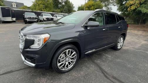 2022 GMC Terrain Denali