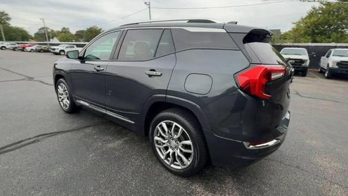 2022 GMC Terrain Denali