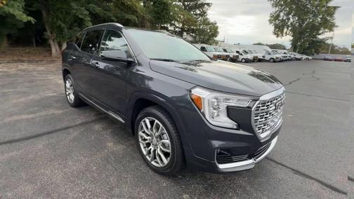 2022 GMC Terrain Denali