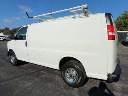 2020 GMC Savana 2500 Work Van