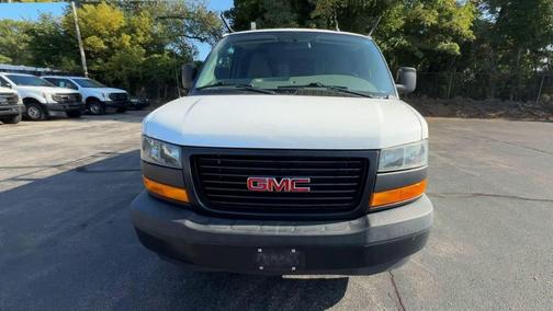 2020 GMC Savana 2500 Work Van