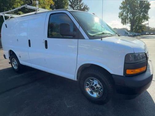 2020 GMC Savana 2500 Work Van