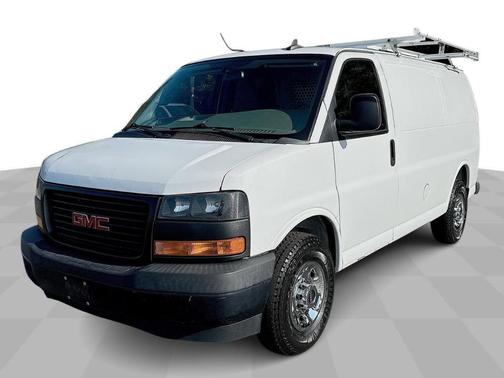 2020 GMC Savana 2500 Work Van