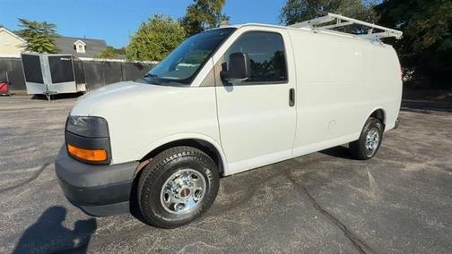 2020 GMC Savana 2500 Work Van