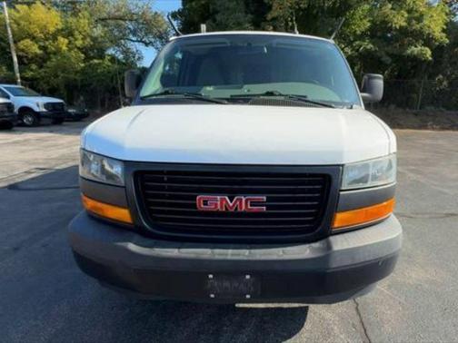 2020 GMC Savana 2500 Work Van