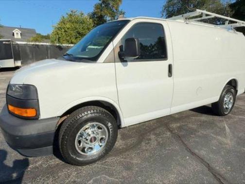 2020 GMC Savana 2500 Work Van