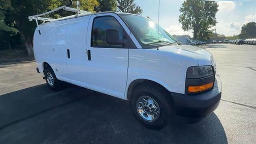 2020 GMC Savana 2500 Work Van