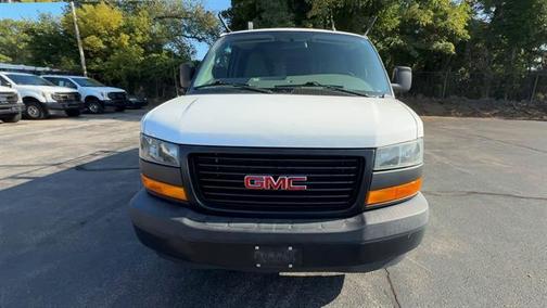 2020 GMC Savana 2500 Work Van