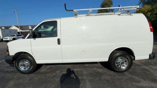 2020 GMC Savana 2500 Work Van