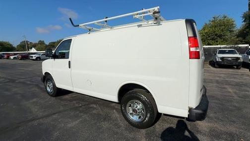 2020 GMC Savana 2500 Work Van