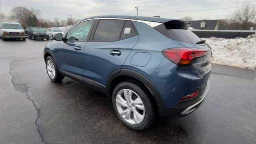 2025 Buick Encore GX Preferred