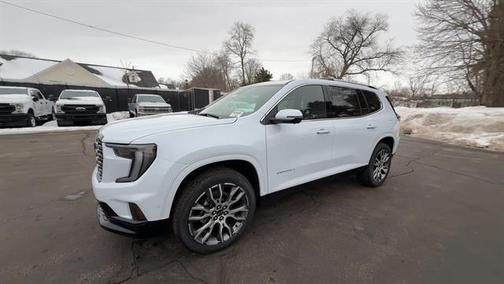 2026 GMC Acadia DENALI ULTIMATE