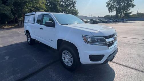 2020 Chevrolet Colorado WT