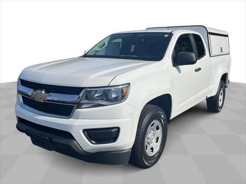 2020 Chevrolet Colorado WT
