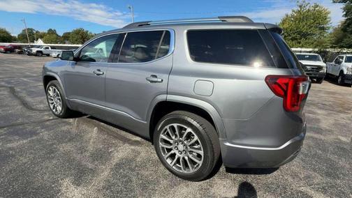 2021 GMC Acadia Denali