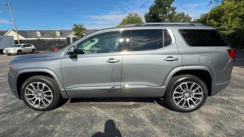 2021 GMC Acadia Denali