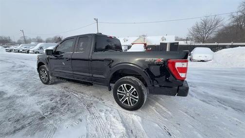 2022 Ford F-150 XL
