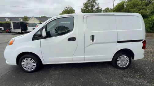 2019 Nissan NV200 SV