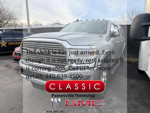 2022 RAM 2500 Laramie