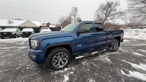 2017 GMC Sierra 1500 SLT