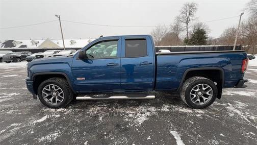2017 GMC Sierra 1500 SLT