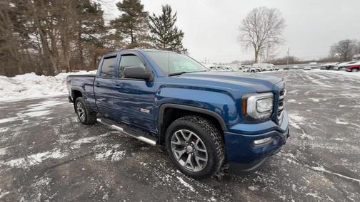 2017 GMC Sierra 1500 SLT