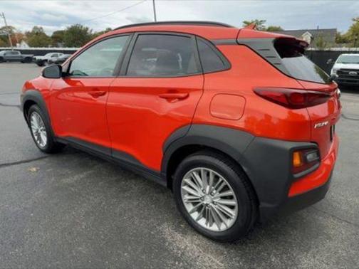 2019 Hyundai KONA SEL