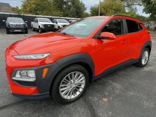 2019 Hyundai KONA SEL