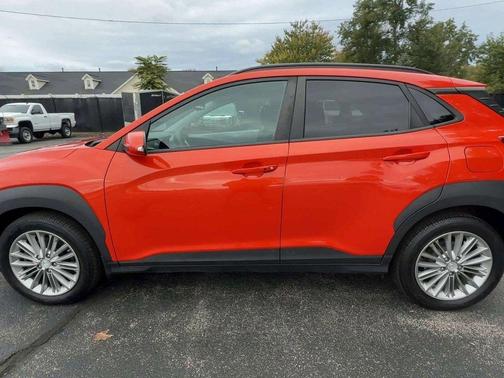 2019 Hyundai KONA SEL