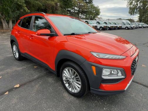 2019 Hyundai KONA SEL