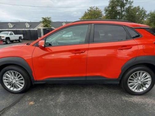 2019 Hyundai KONA SEL