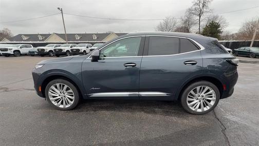 2026 Buick Envision Avenir